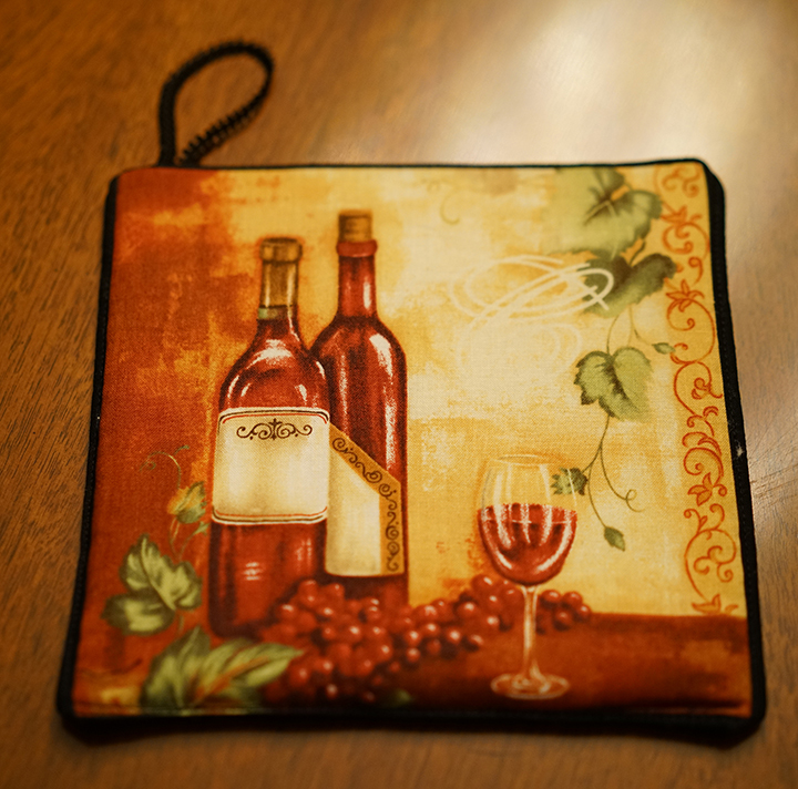 Wine Pot Holder