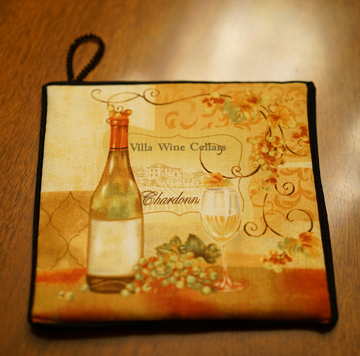 Wine Pot Holder