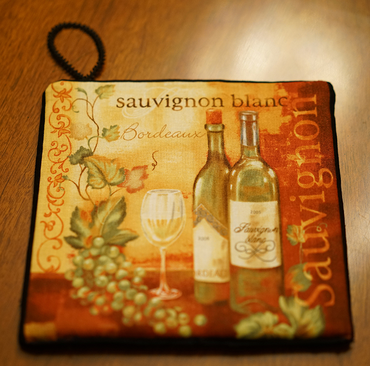 Wine Pot Holder