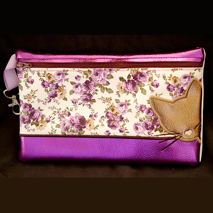 Cat purse