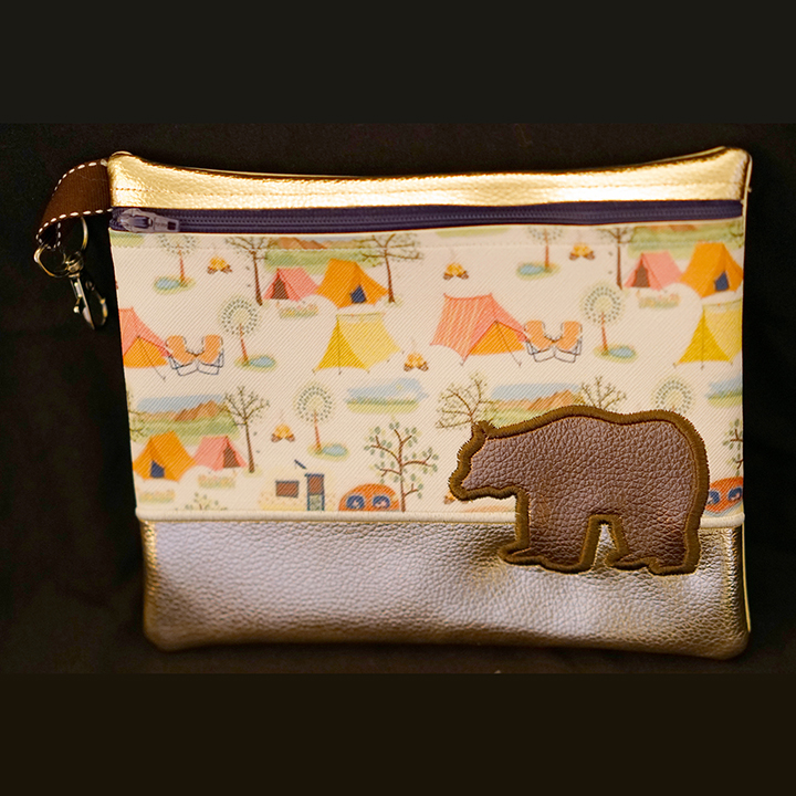 Bear Purse