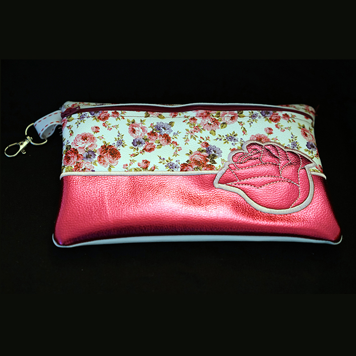 Rose Purse